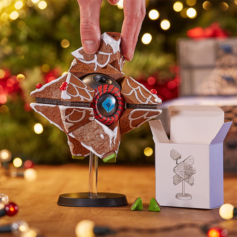  Destiny: Gingerbread Ghost Shell Countdown Character Advent Calendar  5056280434436