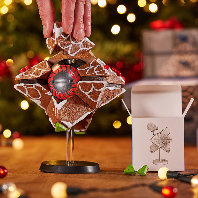  Destiny: Gingerbread Ghost Shell Countdown Character Advent Calendar  5056280434436