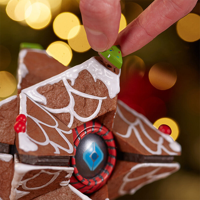  Destiny: Gingerbread Ghost Shell Countdown Character Advent Calendar  5056280434436