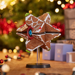  Destiny: Gingerbread Ghost Shell Countdown Character Advent Calendar  5056280434436