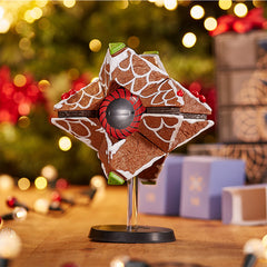  Destiny: Gingerbread Ghost Shell Countdown Character Advent Calendar  5056280434436