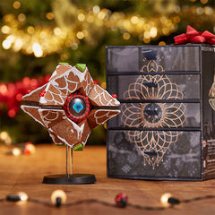  Destiny: Gingerbread Ghost Shell Countdown Character Advent Calendar  5056280434436