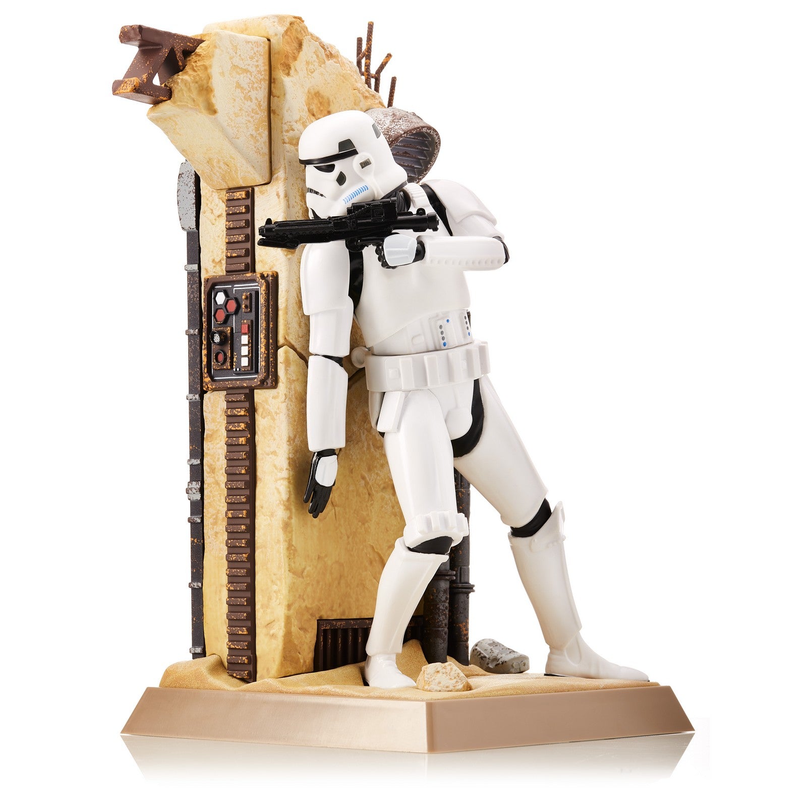  Star Wars: Stormtrooper Countdown Character Advent Calendar  5056280452218