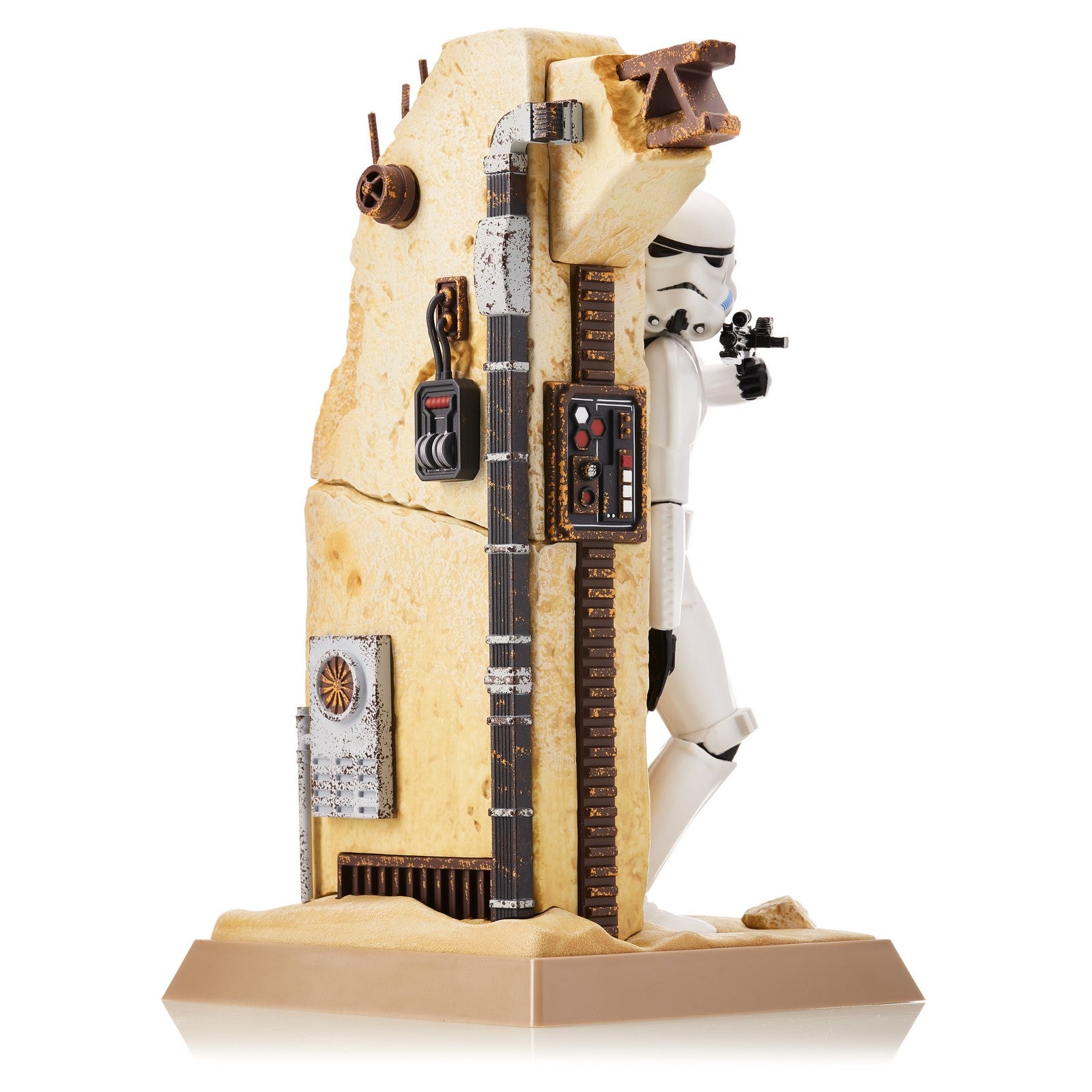  Star Wars: Stormtrooper Countdown Character Advent Calendar  5056280452218