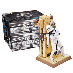  Star Wars: Stormtrooper Countdown Character Advent Calendar  5056280452218