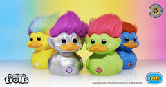  Trolls: First Edition - Green Troll with Pink Hair Tubbz  5056280438243