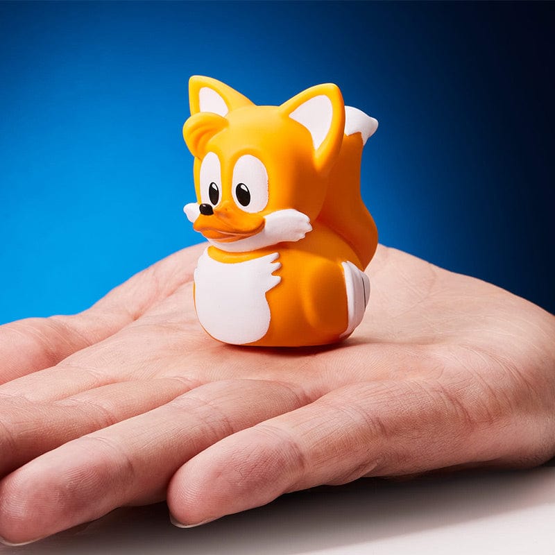  Sonic the Hedgehog: Tails Bathtub Edition Mini Tubbz  5056280456568