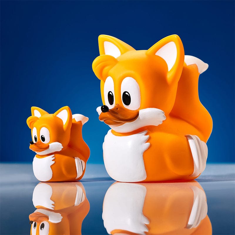  Sonic the Hedgehog: Tails Bathtub Edition Mini Tubbz  5056280456568