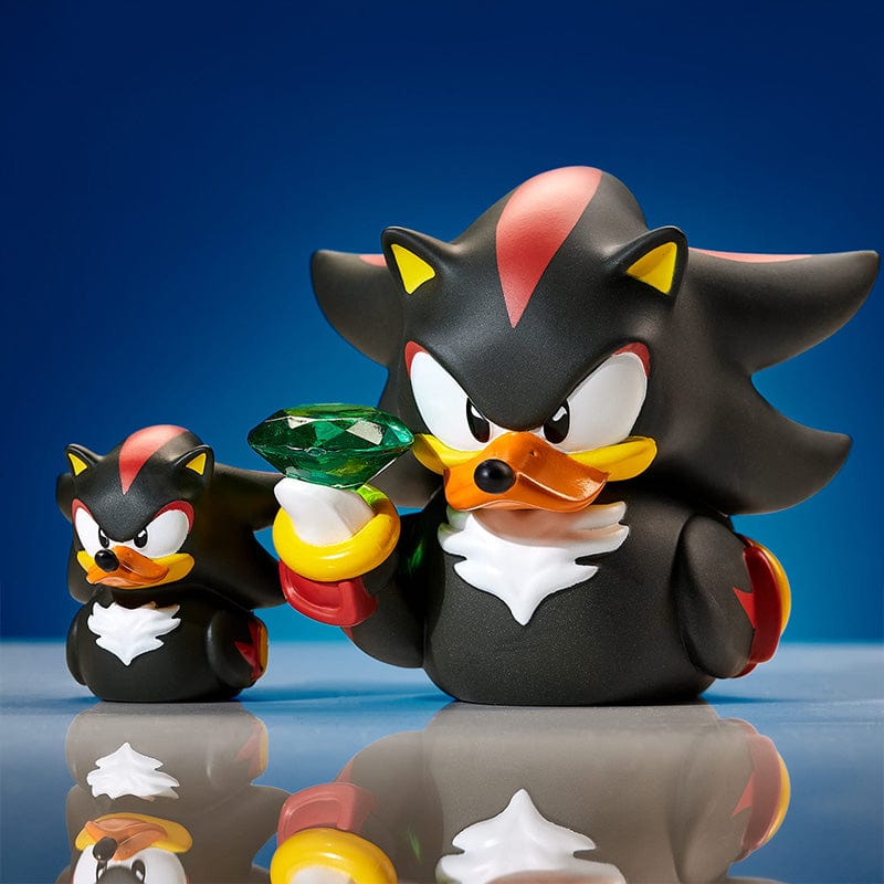  Sonic the Hedgehog: Shadow Bathtub Edition Mini Tubbz  5056280457039