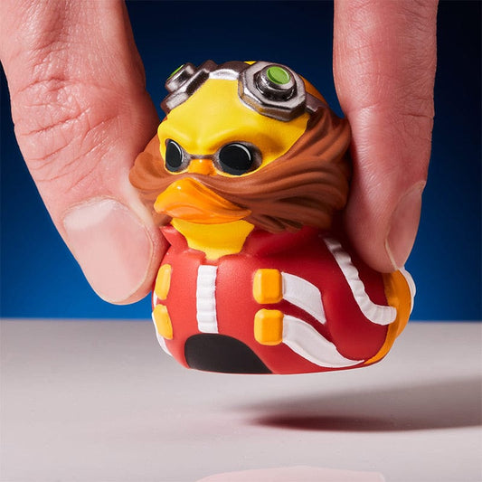  Sonic the Hedgehog: Dr. Eggman Bathtub Edition Mini Tubbz  5056280457022