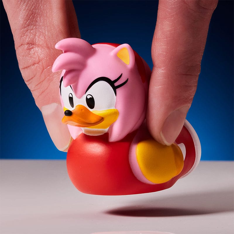  Sonic the Hedgehog: Amy Rose Bathtub Edition Mini Tubbz  5056280456995