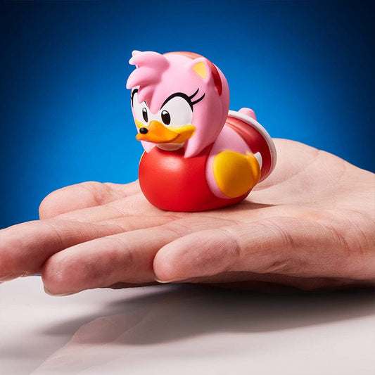  Sonic the Hedgehog: Amy Rose Bathtub Edition Mini Tubbz  5056280456995