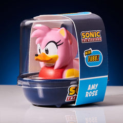  Sonic the Hedgehog: Amy Rose Bathtub Edition Mini Tubbz  5056280456995