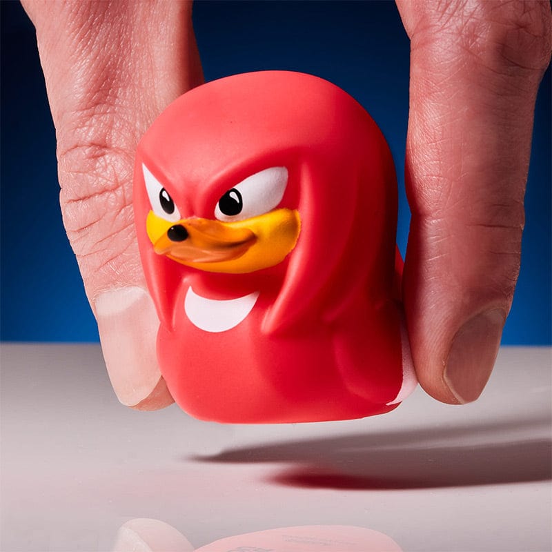  Sonic the Hedgehog: Knuckles Bathtub Edition Mini Tubbz  5056280457008