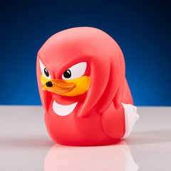  Sonic the Hedgehog: Knuckles Bathtub Edition Mini Tubbz  5056280457008