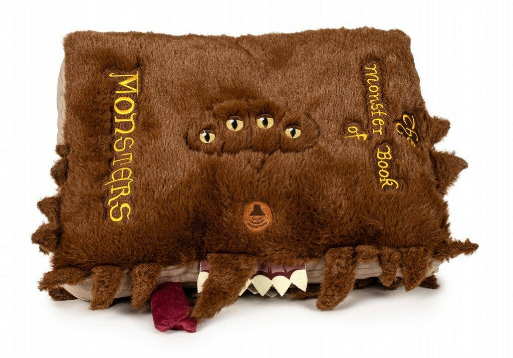  Harry Potter: The Monster Book Of Monsters 32 cm Plush  8425611339035