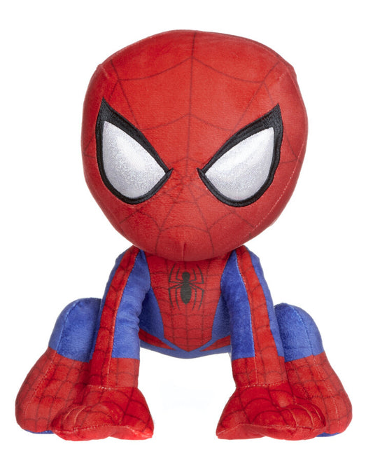  Marvel: Spider-Man Crouching 27 cm Plush  8410779117229
