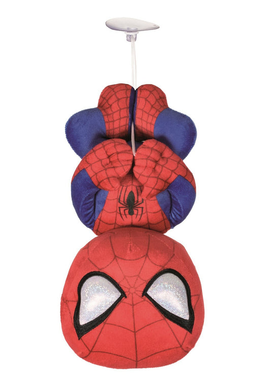  Marvel: Spider-Man Hanging 27 cm Plush  8410779117236