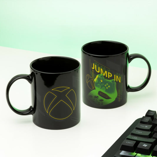  Xbox: Mug and Metal Coaster Set  5055964799724