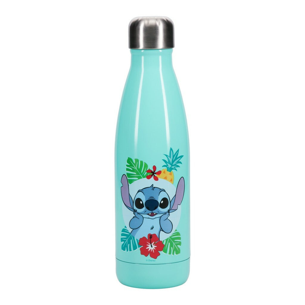  Disney: Lilo &amp; Stitch - Stitch Metal Water Bottle  5056577705256