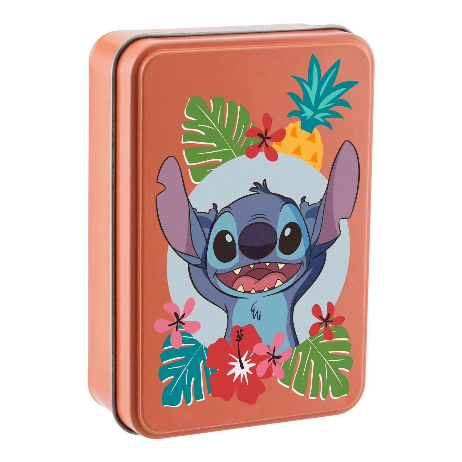  Disney: Stitch Playing Cards with Storage Tin  5056577705263