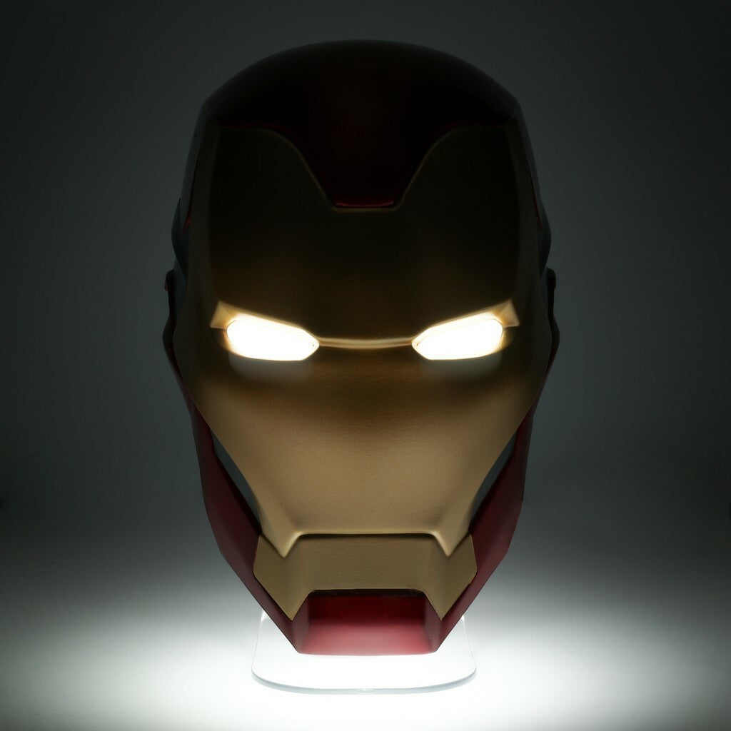  Marvel: Iron Man Mask Light  5056577710557