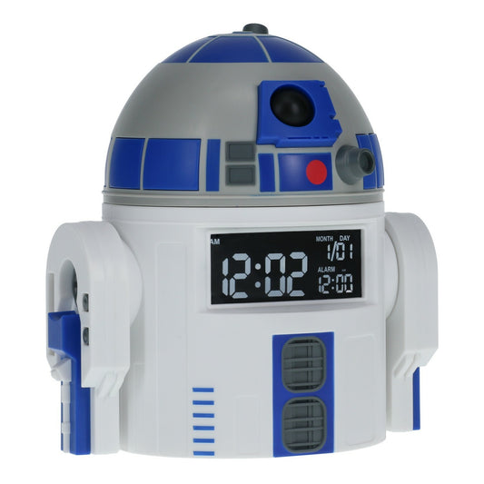  Star Wars: R2-D2 Alarm Clock  5056577710588