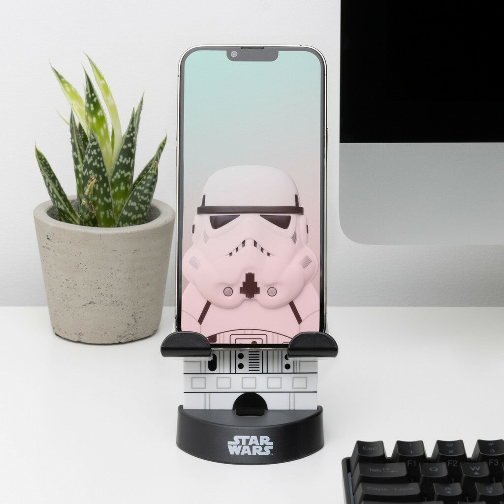  Star Wars: Stormtrooper Smartphone Holder  5056577723274