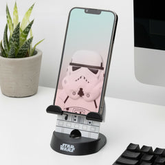  Star Wars: Stormtrooper Smartphone Holder  5056577723274