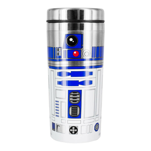  Star Wars: R2-D2 Travel Mug  5055964711153