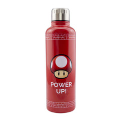  Super Mario: Power Up Water Bottle  5055964730369