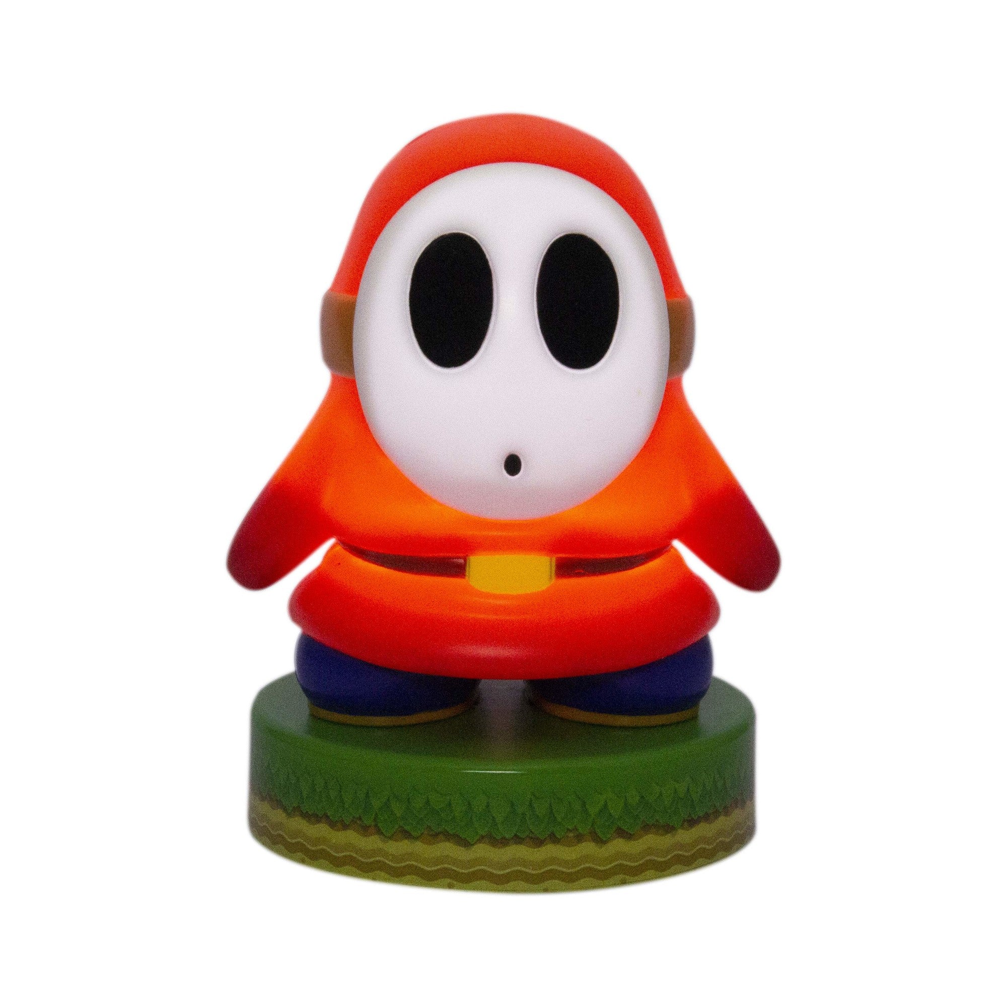  Super Mario: Shy Guy Icon Light  5055964738525