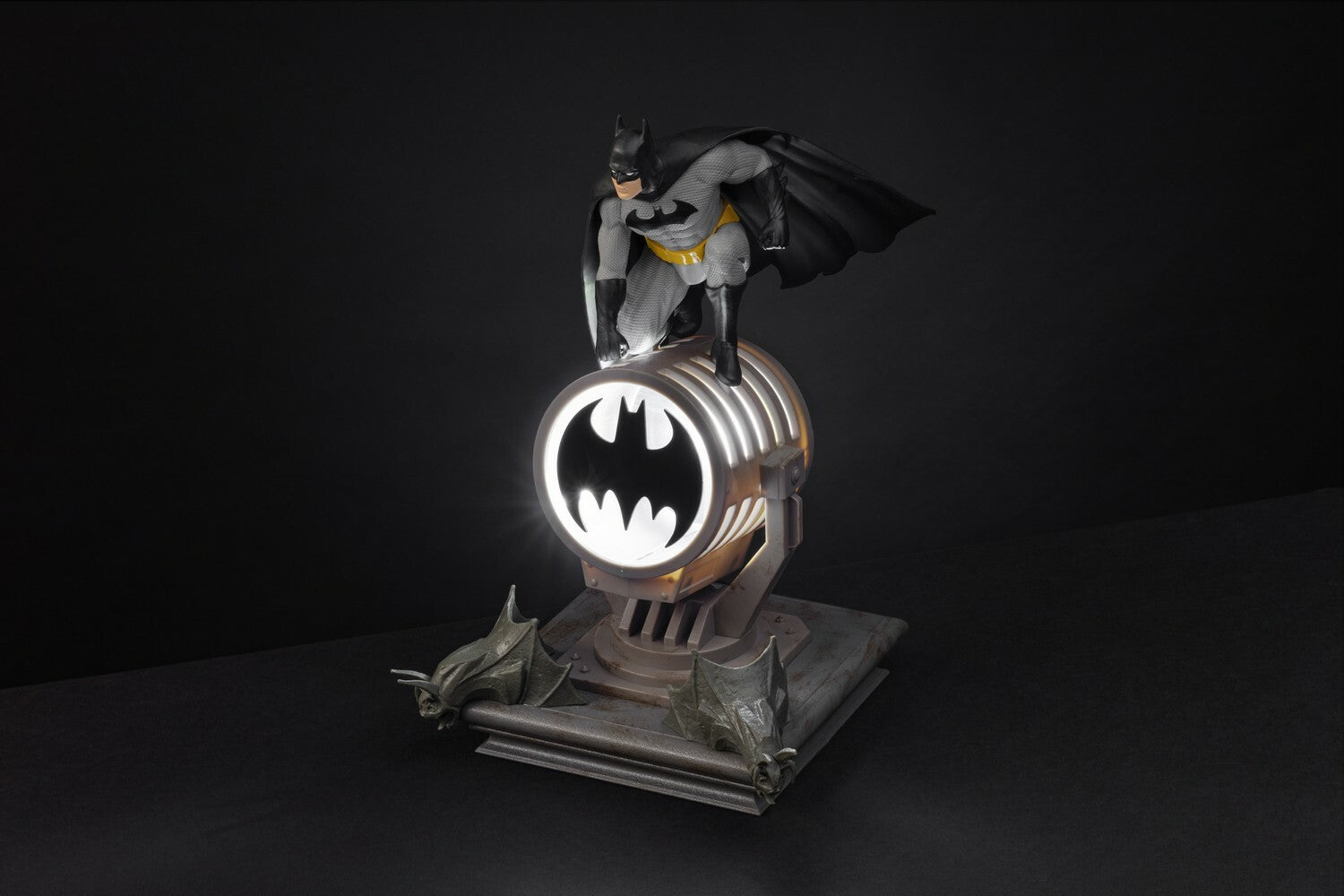  DC Comics: Batman Figurine Light  5055964738716