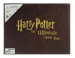 Harry Potter: Ultimate Harry Potter Movie Quiz  5055964739645