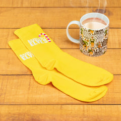  Elf: Mug and Socks Set  5055964757144