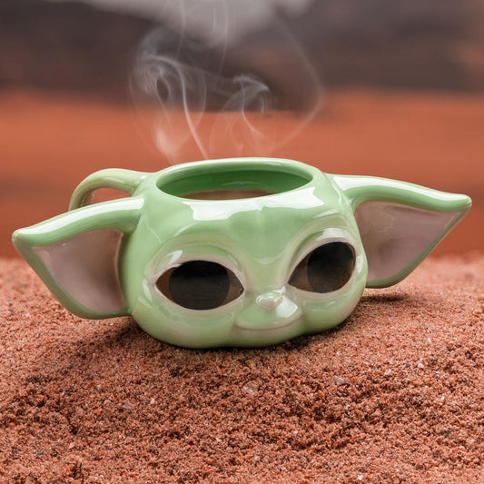  Star Wars: The Mandalorian - The Child Shaped Mug  5055964757397