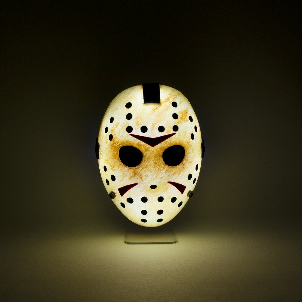 Friday the 13th: Jason Mask Light  5055964769888