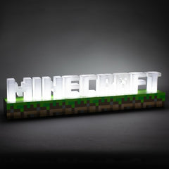  Minecraft: Logo Light  5055964775476