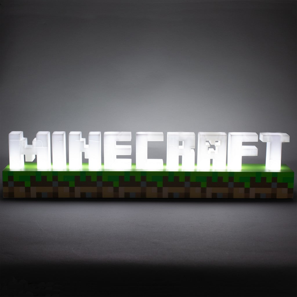  Minecraft: Logo Light  5055964775476