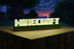  Minecraft: Logo Light  5055964775476