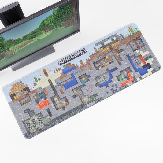  Minecraft: World Desk Mat  5055964776138