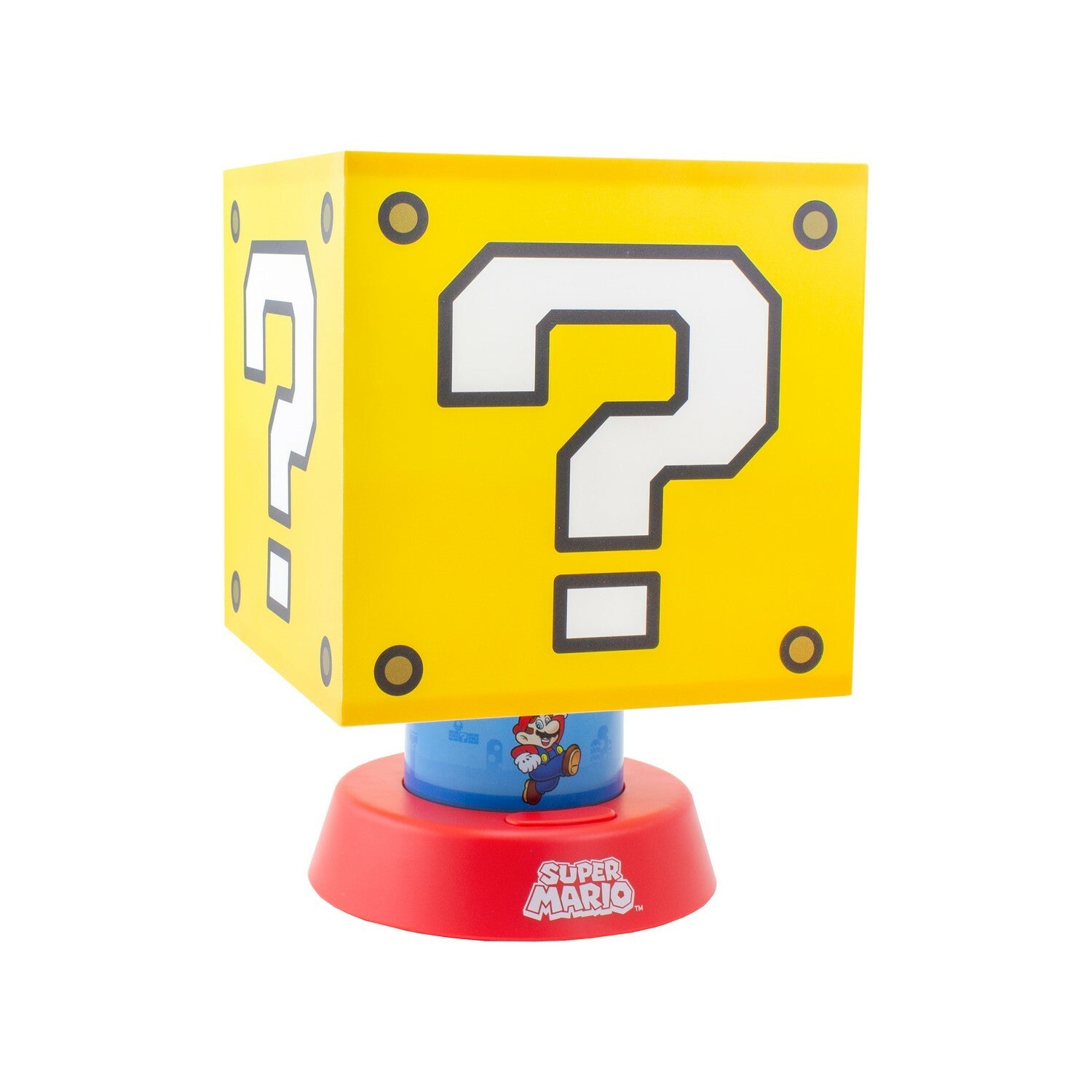  Super Mario: Icon Lamp  5055964781873