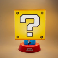  Super Mario: Icon Lamp  5055964781873