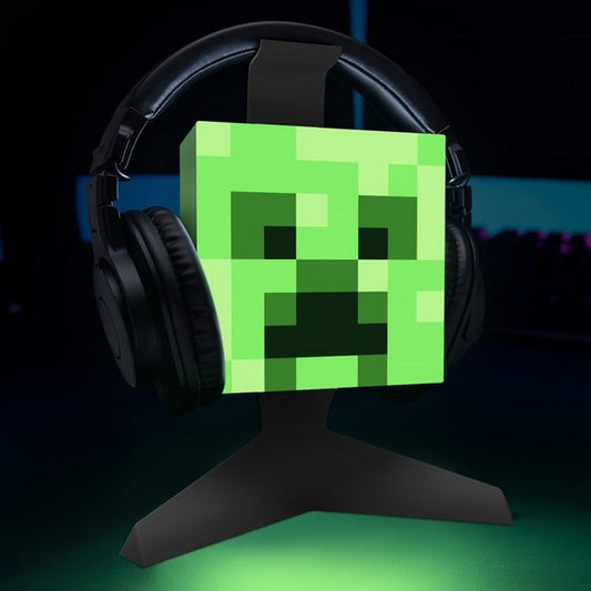  Minecraft: Creeper Head Light  5055964788285