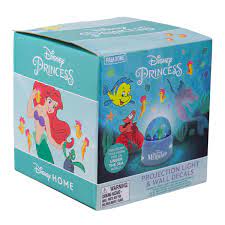  Disney: The Little Mermaid Projection Light and Decal  5055964788322