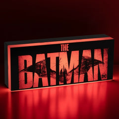  DC Comics: The Batman Logo Light  5055964789534