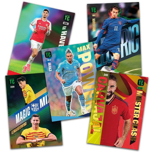  FIFA Top Class 2023 - Trading Cards Flow Packs Display (24)  8051708009736