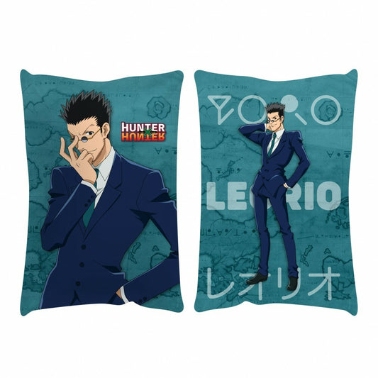 Hunter x Hunter: Leorio Hug Size Pillow  6430063310602