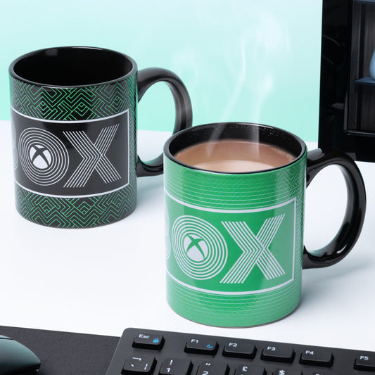  Xbox: Heat Change Mug  5055964771171