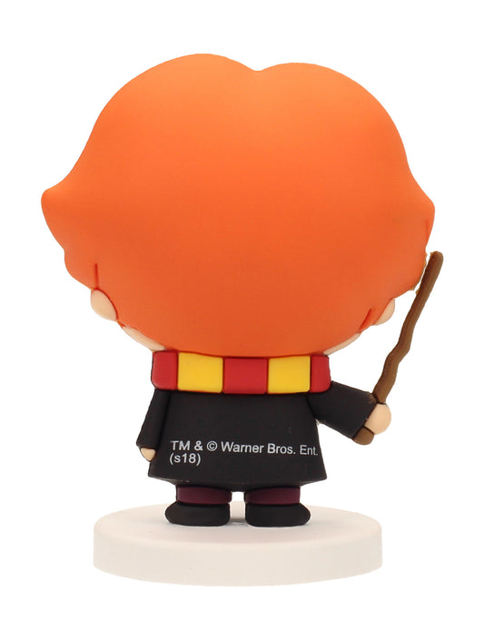  Harry Potter: Rubber Mini Figure - Ron Weasley  8435450223198